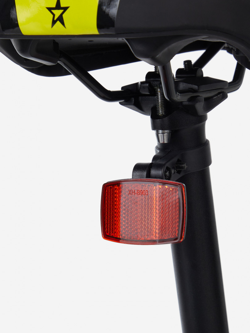 Велосипед горный Stern Force 10 alt 29 2024 Серый