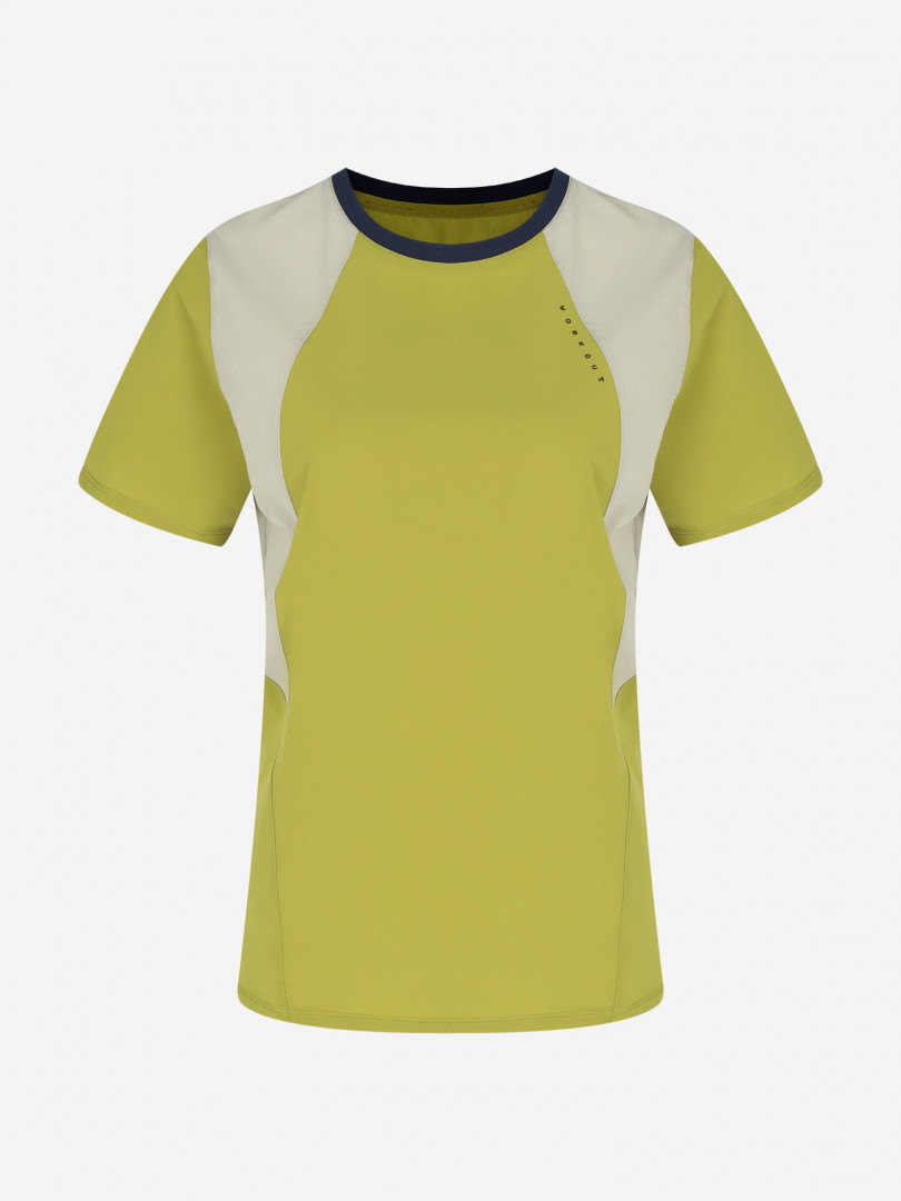 Футболка женская Li-Ning Желтый 3799₽