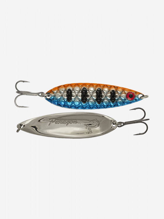 Блесна для рыбалки LureMax Paragon 75мм., 26 г., (колеблющаяся)