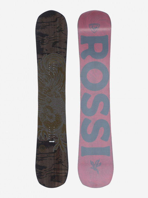 Сноуборд Rossignol Resurgence