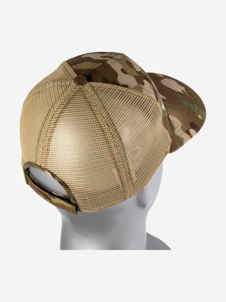 Бейсболка Norfin MILITARY для рыбалки и охоты