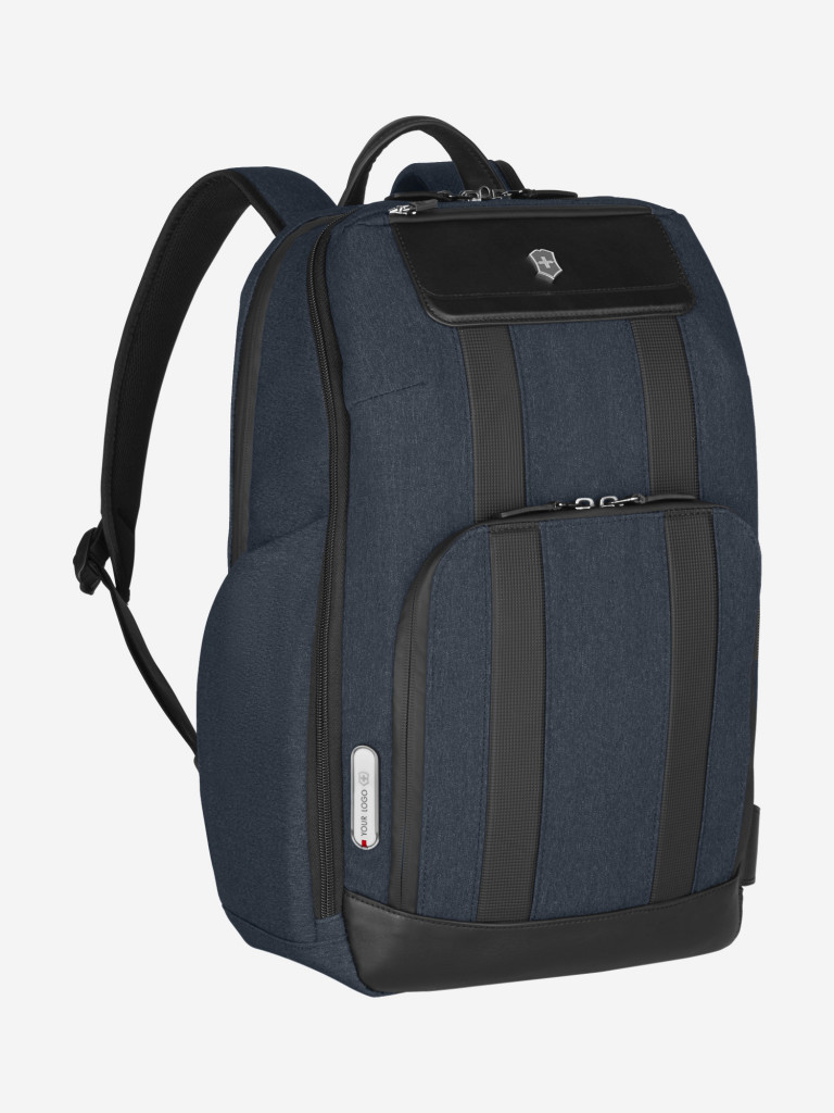 Рюкзак городской VICTORINOX Architecture Urban 2 Deluxe Backpack с отделением для ноутбука 15”