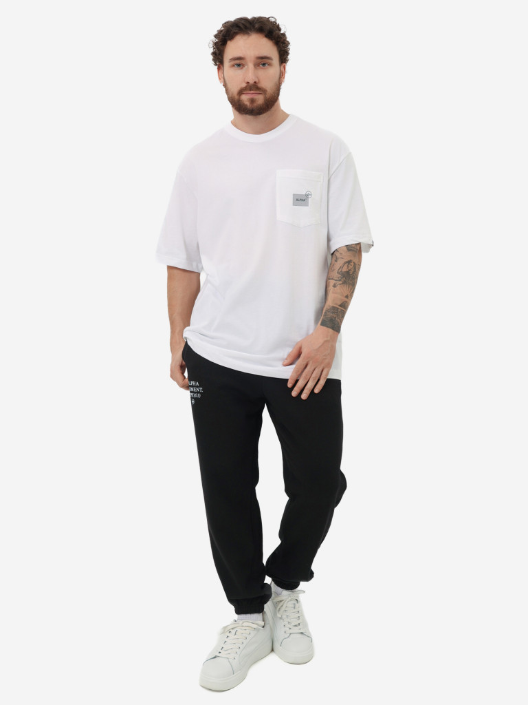 Брюки спортивные мужские UNFRM Sweatpants Alpha Industries