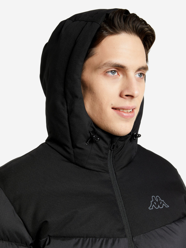 Пуховик мужской Kappa