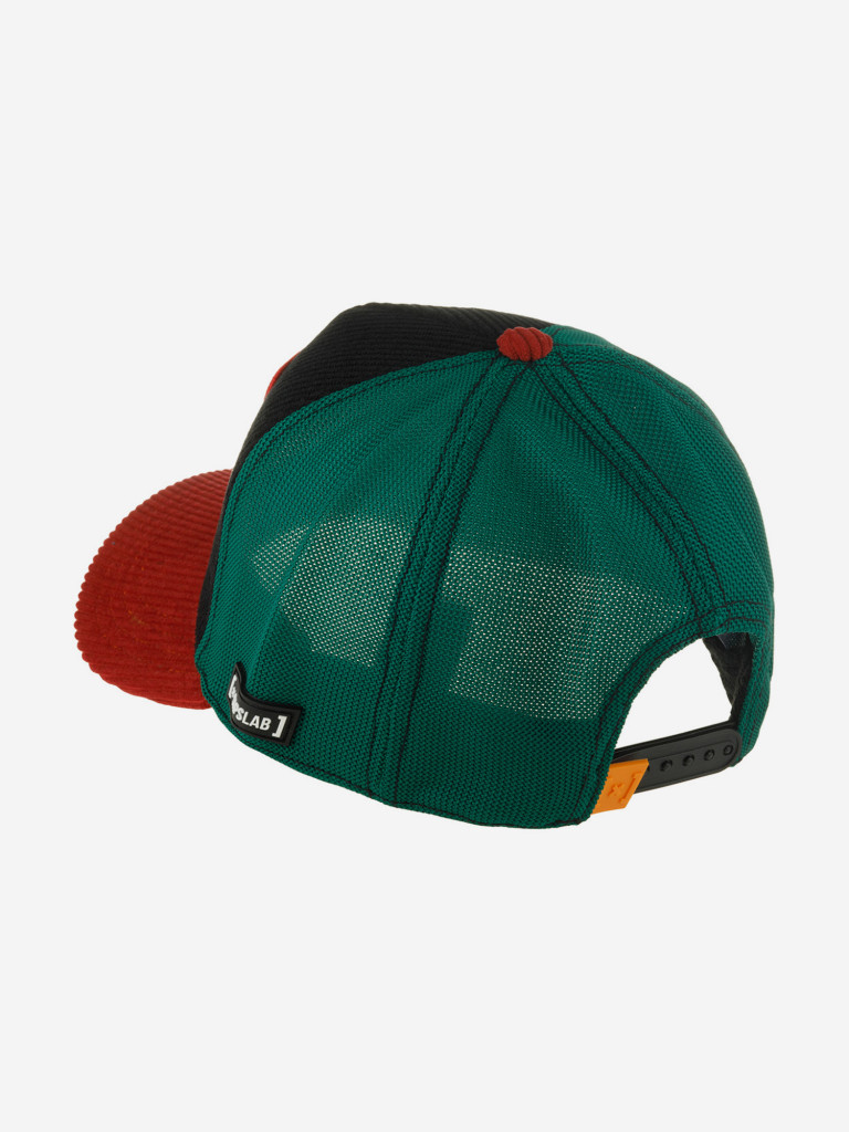 Бейсболка с сеточкой CAPSLAB CL/LOO10/1/PCT/MAR Looney Tunes Marvin the Martian (черный)