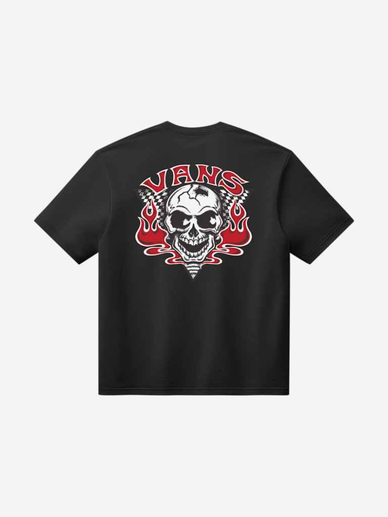 Футболка мужская Vans Blaze Head