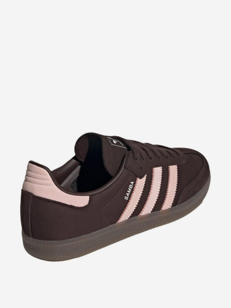 Кеды Adidas SAMBA OG German Army Dark