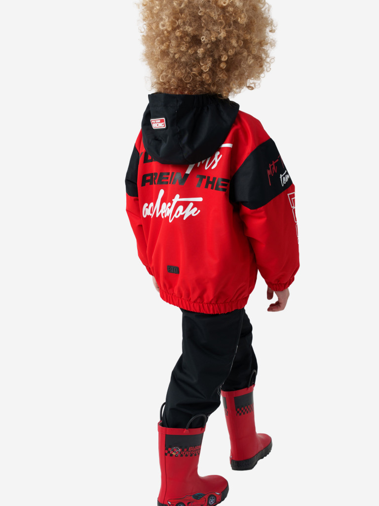 Ветровка для мальчика PlayToday