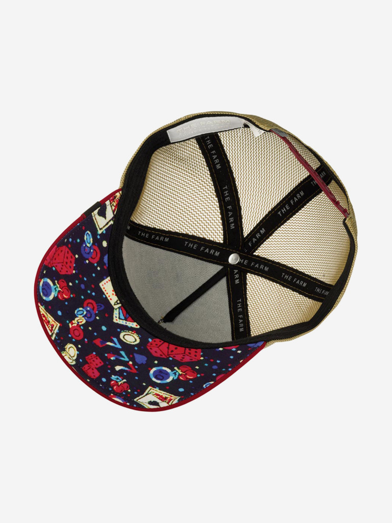 Бейсболка с сеточкой GOORIN BROTHERS 101-0755