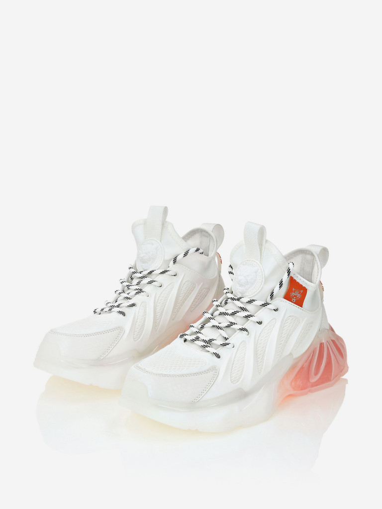 Кроссовки Plein Sport The Flame Gen.X.02 Tiger