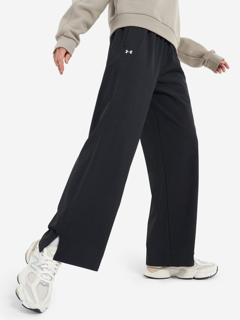Брюки женские Under Armour Rival Wide Leg