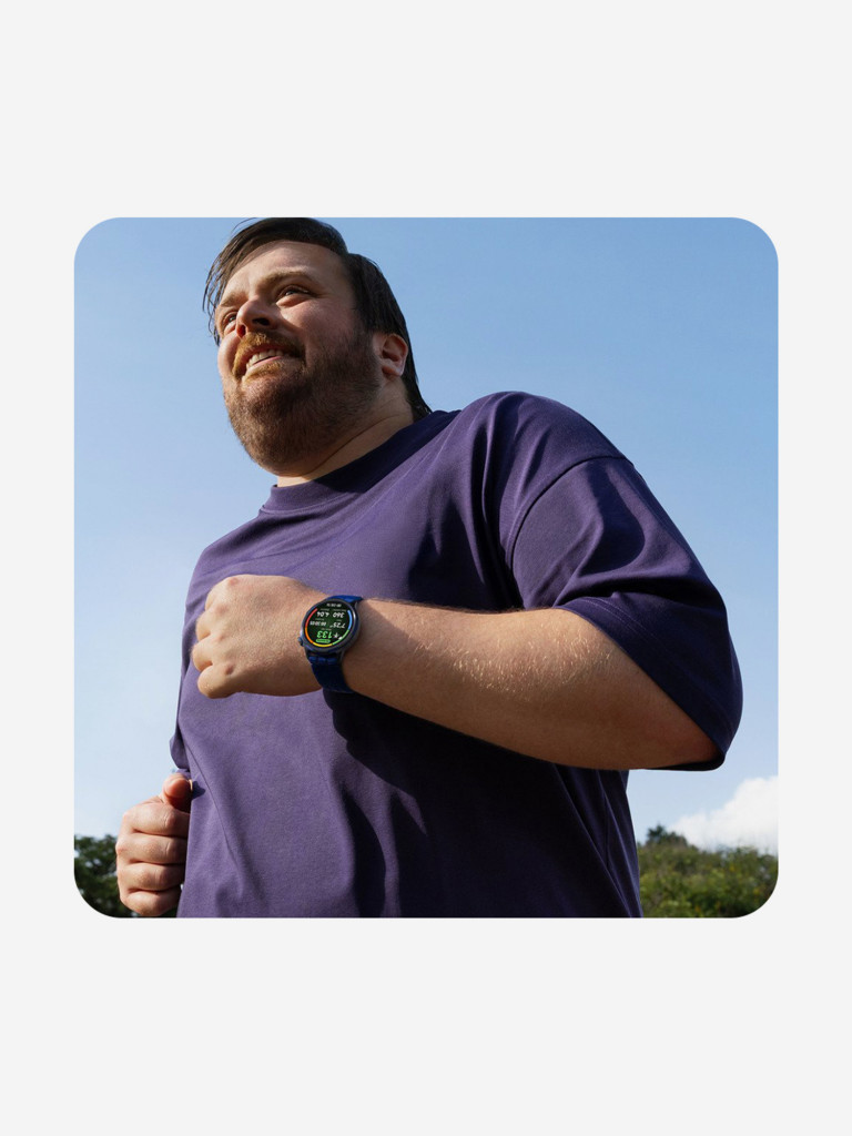 Умные часы HUAWEI Watch GT Runner 2, синий