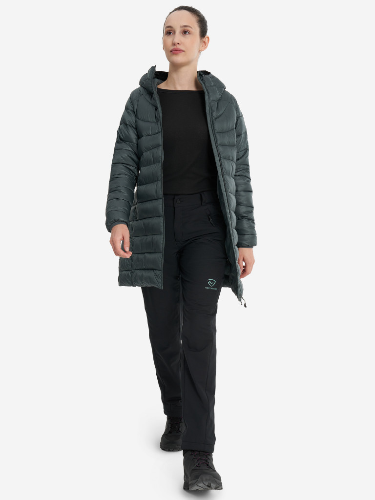 Пуховик женский Northland Himmel