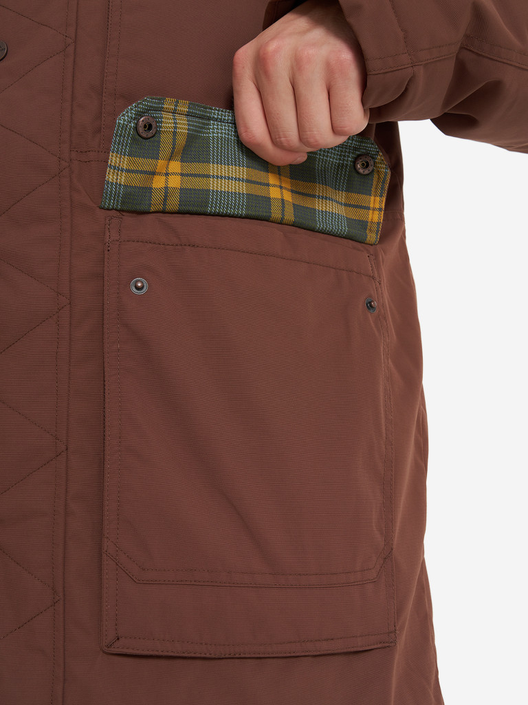 Пуховик мужской Cordillero