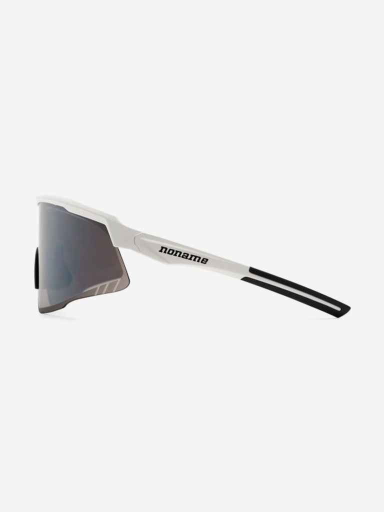 Очки спортивные NoName Livigno White солнцезащитные