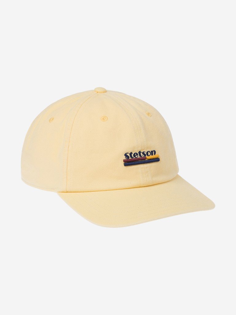 Бейсболка STETSON 7711154 BASEBALL CAP COTTON