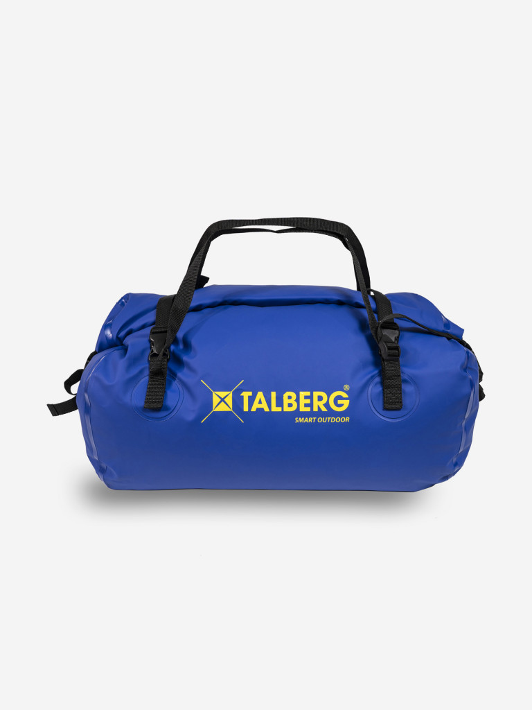 Гермосумка Talberg DRY BAG LIGHT PVC 40, василёк