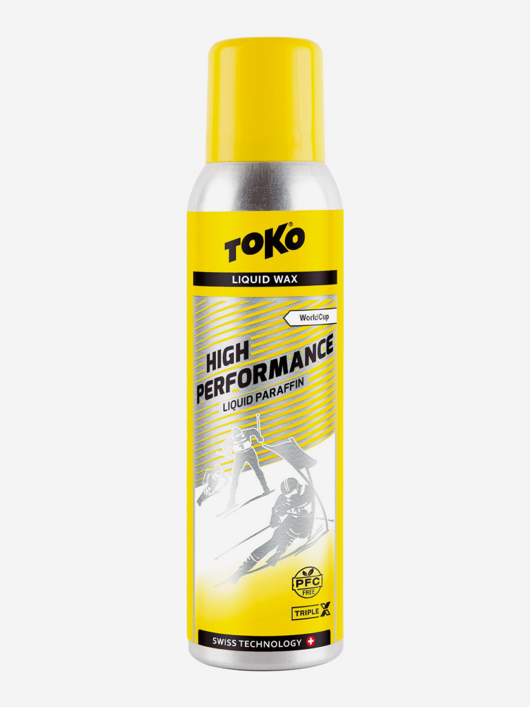 Мазь скольжения TOKO High Perf. Liquid Paraffin