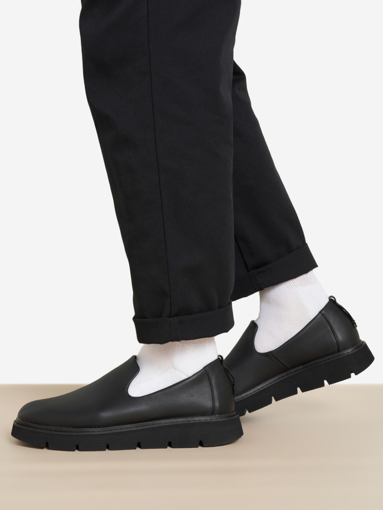Кроссовки мужские Kappa Terra Slip-On Lea