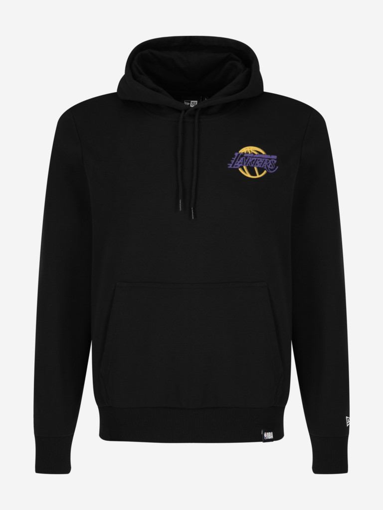 Худи мужское New Era NBA Los Angeles Lakers