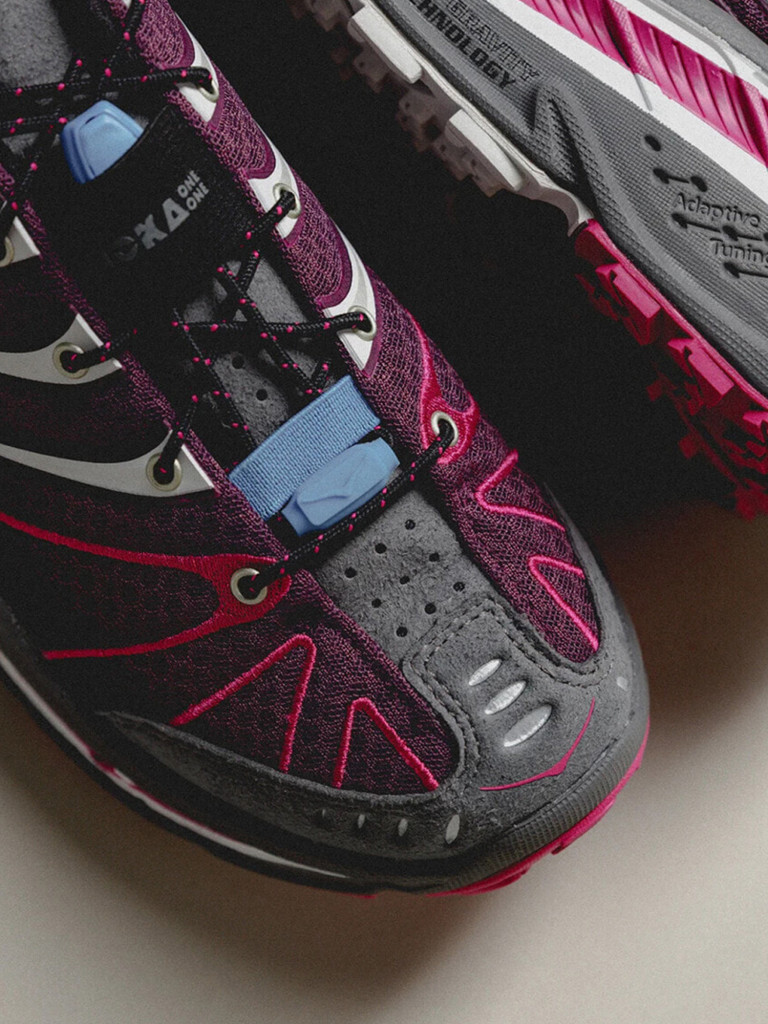 Кроссовки HOKA ONE ONE Stinson Evo OG