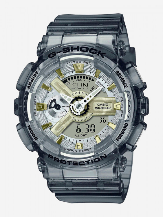Спортивные часы CASIO GMA-S110GS-8A