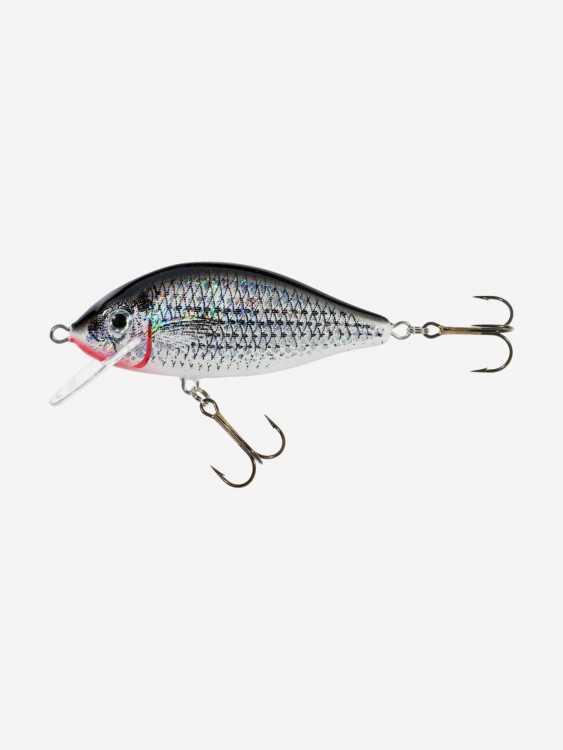 Воблер для рыбалки Jaxon Karas 6 SL плавающий 5,5 см 6 гр заглубление 0,2-1,2 м