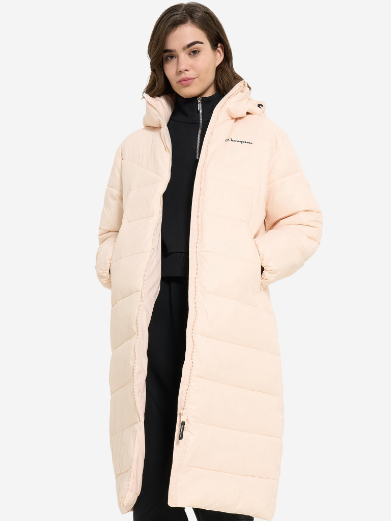 Пальто утепленное женское Champion