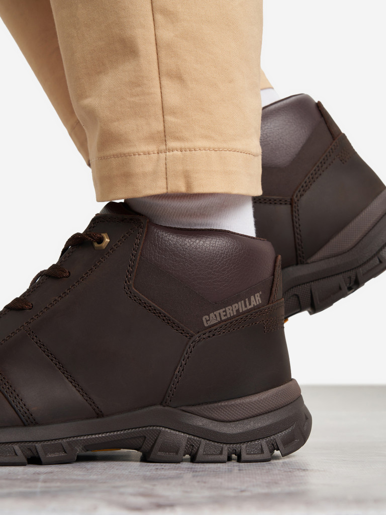 Ботинки мужские Caterpillar Threshold Chukka