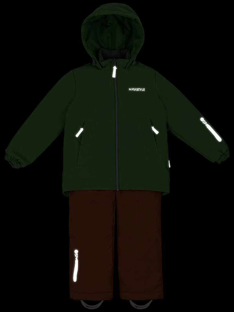 Костюм демисезонный NIKASTYLE