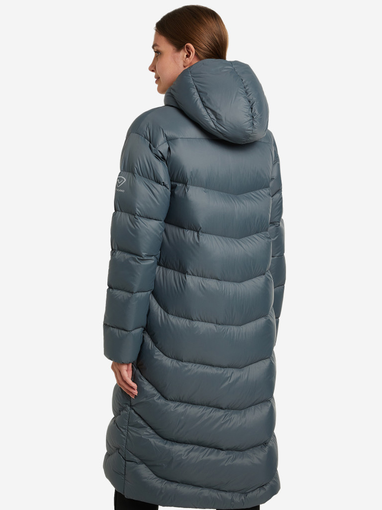 Пальто пуховое женское Northland