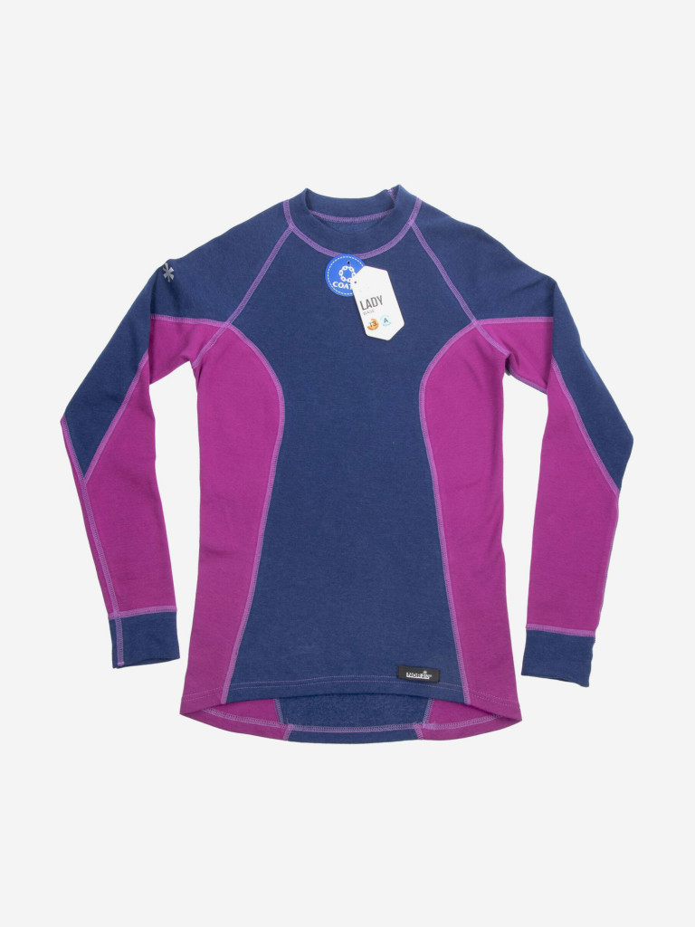 Термобелье NORFIN LADY BASE женское зимнее второго слоя для охоты и рыбалки