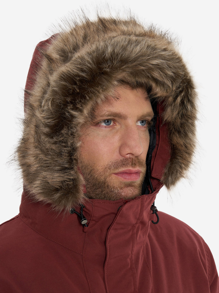 Куртка утепленная мужская Columbia Marquam Peak II Parka