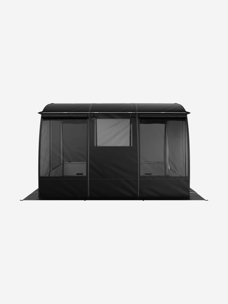 Шатер МОРЖ Shelter черный