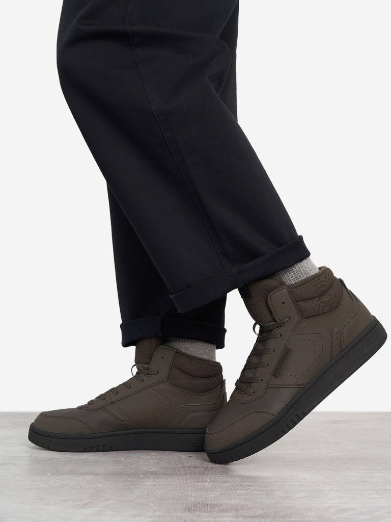 Кеды утепленные мужские Demix Board 6