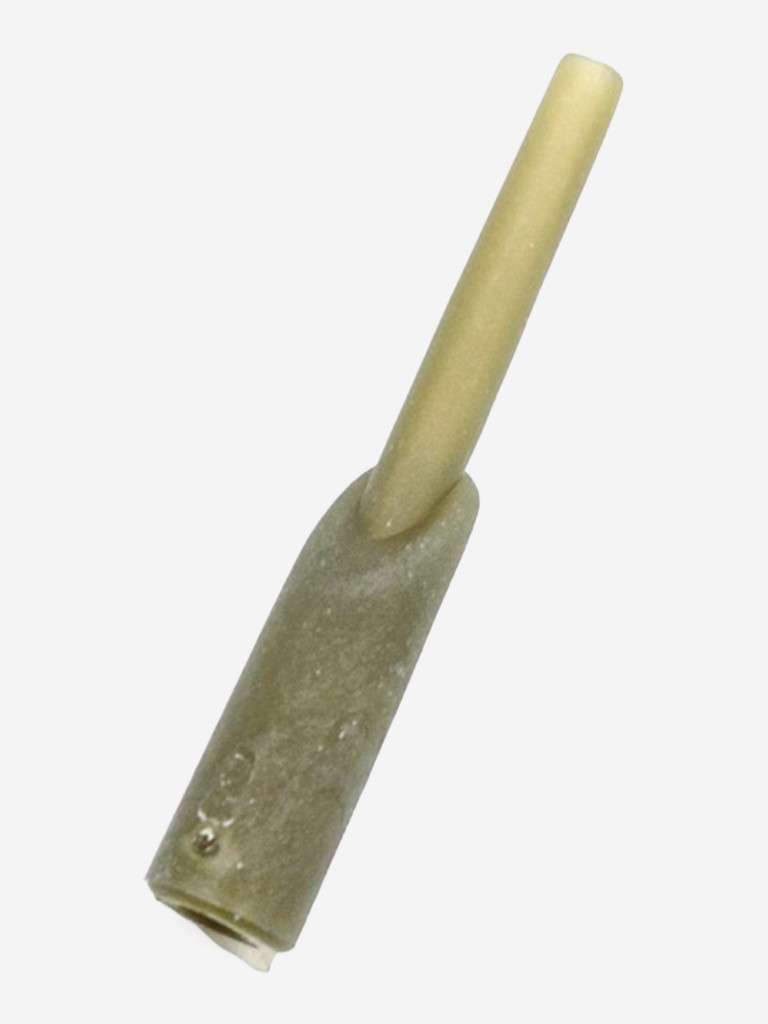 KORDA Отбойник для скользящей оснастки Run Rig Rubber Weedy Green
