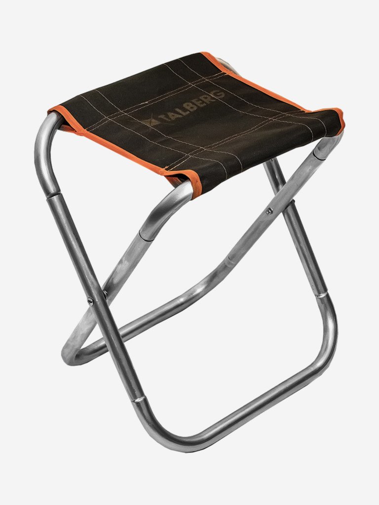 Табурет TALBERG Alu Stool Folding, 28х38х42 см
