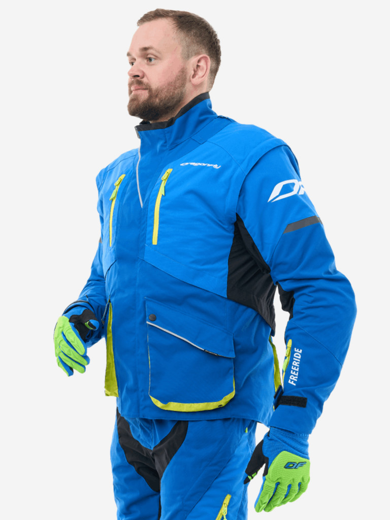 Куртка Эндуро Freeride Dragonfly