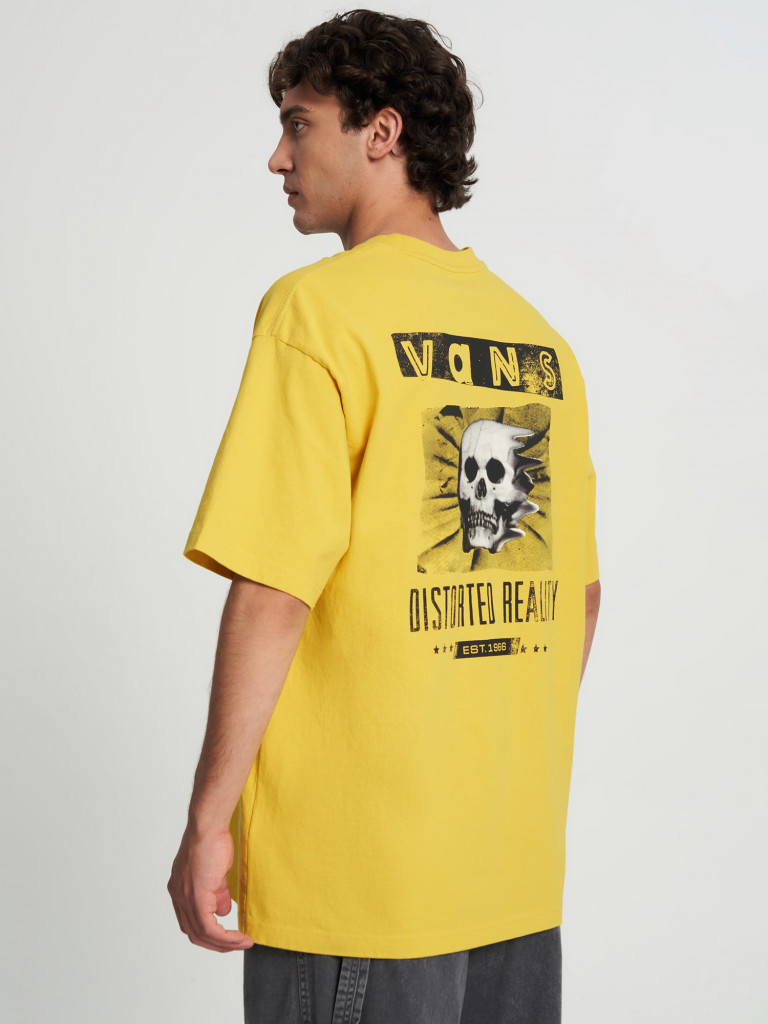 Футболка мужская Vans Distorted Reality