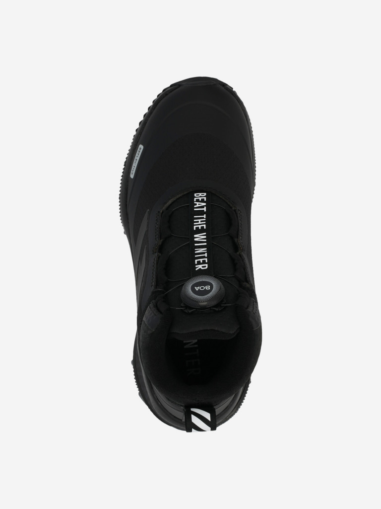 Ботинки утепленные для мальчиков adidas Fortarun Boa Atr Winter.Rdy