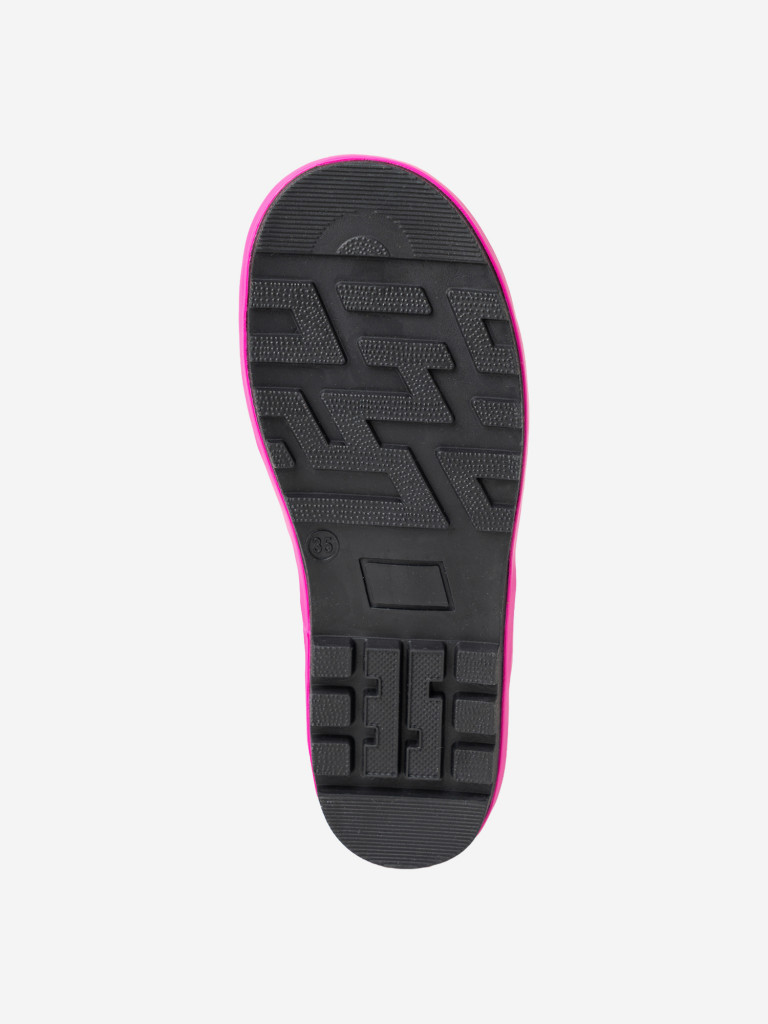 Сапоги резиновые для девочек PlayToday