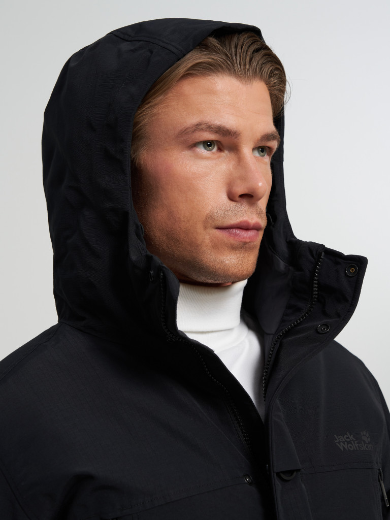 Куртка утепленная мужская Jack Wolfskin Glacier