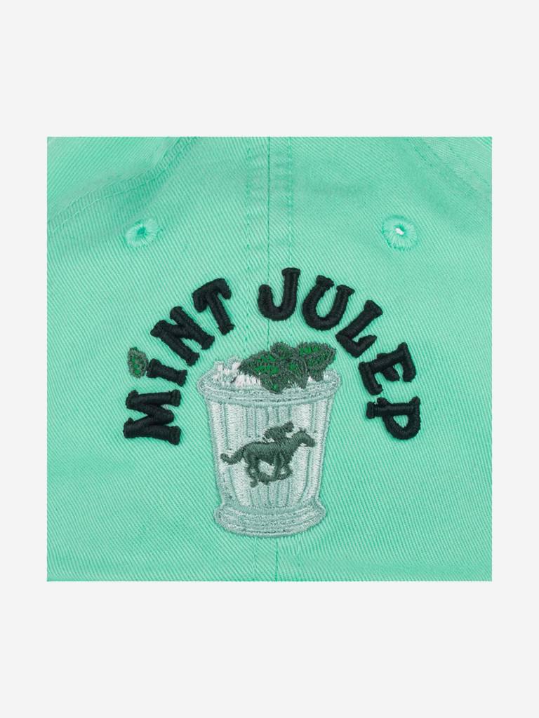 Бейсболка AMERICAN NEEDLE 44740A-MJULEP Mint Julep Archive (голубой)