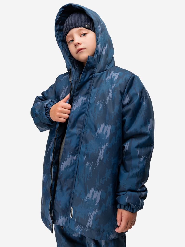 Костюм мембранный утепленный для мальчиков bodo