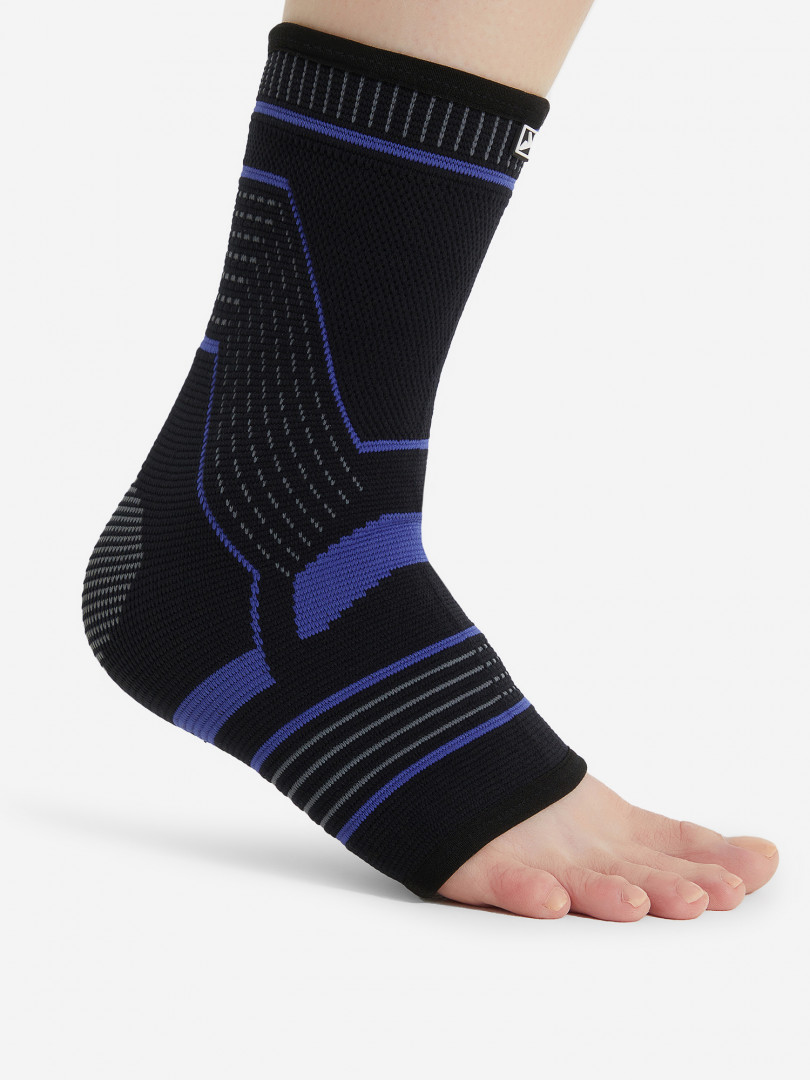 Суппорт голеностопа Demix 30487670299 Черный, фото 4