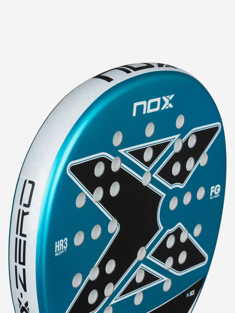 Ракетка для падел-тенниса NOX X-Zero 2026