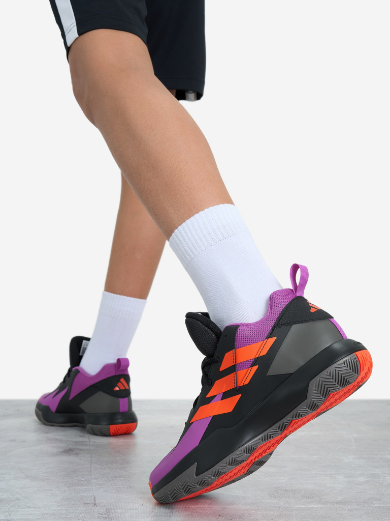 Кроссовки для мальчиков adidas Cross Em Up Select