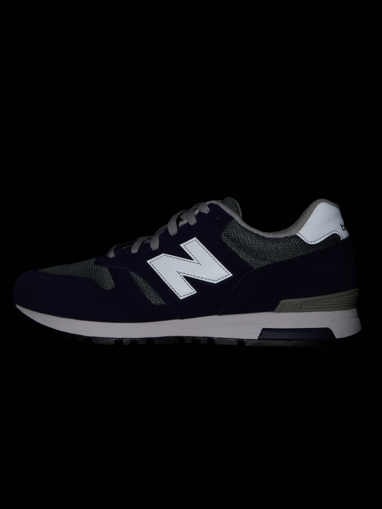 New balance 565 nero on sale