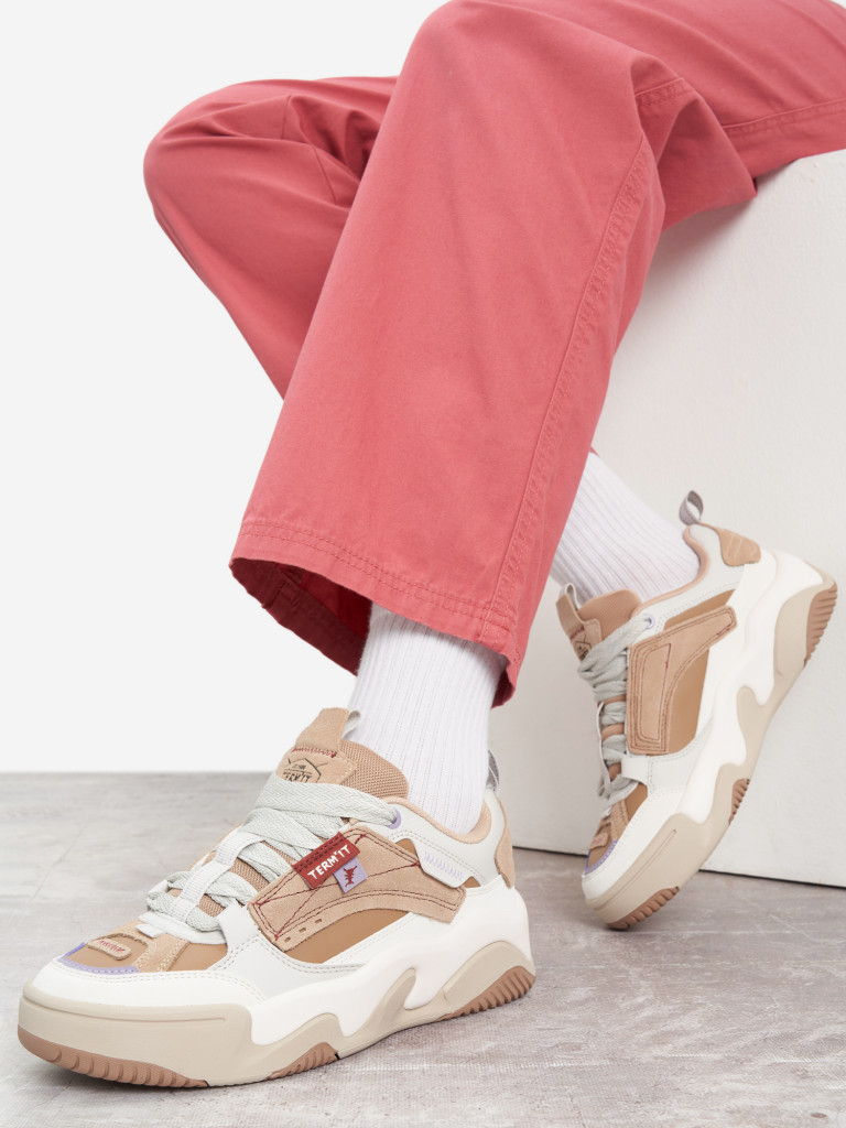 Кеды женские Termit Jumble Next CL