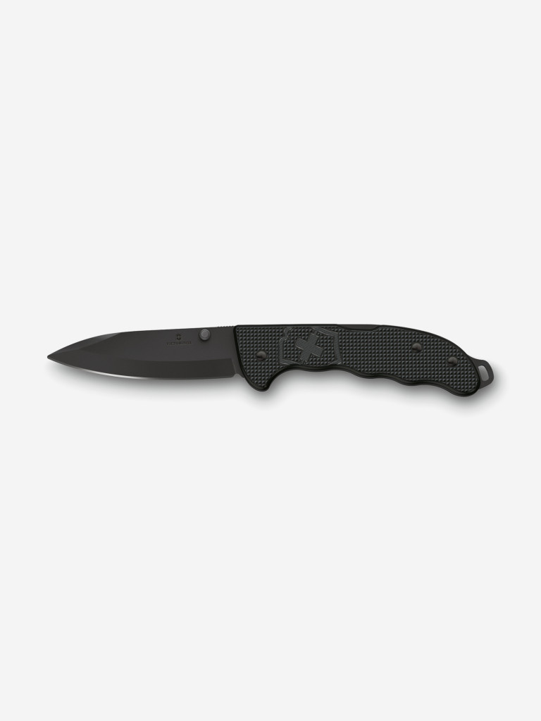 Нож складной Victorinox Evoke BS Alox Black, 136 мм, 4 функции